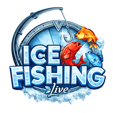 Ice Fishing slot game